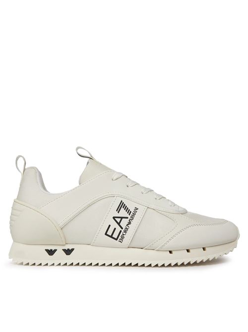 SNEAKER EMPORIO ARMANI EA7 | X8X027 XK219/T052